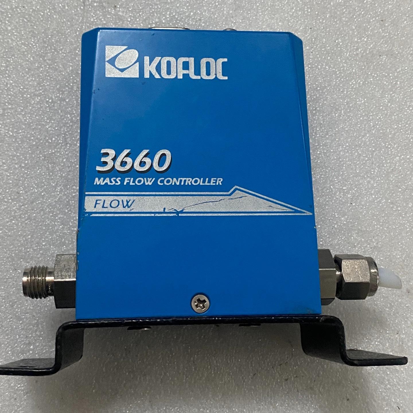 日本KOFLOC质量流量计 3660SH Ar 20SCCM