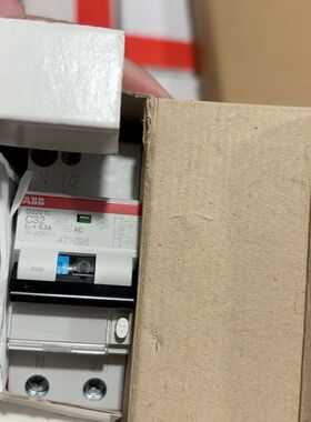 DS201L C32  0.3A 电磁式漏电保护器