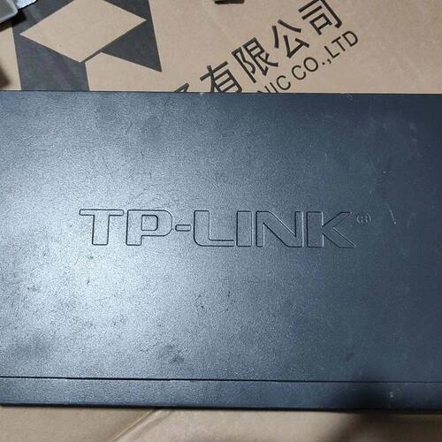交换机TP-LINK  TL-SG1016DT  16口全千