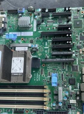 X3300 M4服务器主板00W2268 支持V1