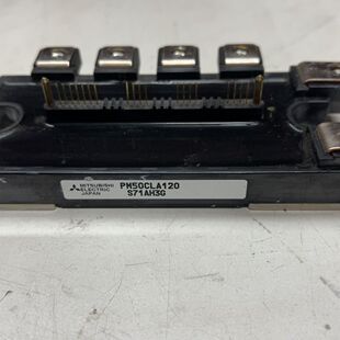 IPM模块PM50CL1A120。拆机好的