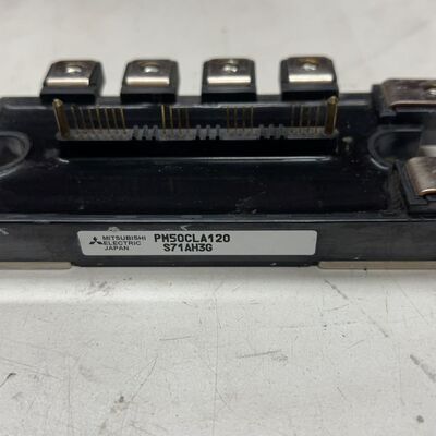 IPM模块PM50CL1A120。拆机好的