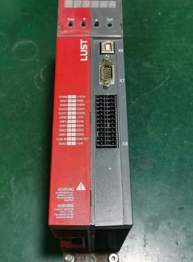 路斯特LUST伺服驱动0.75kw 型号