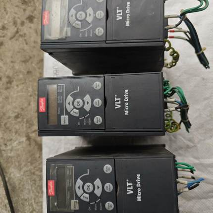 丹佛斯1.5千瓦变频器 FC-051P1K5S2E20H3B