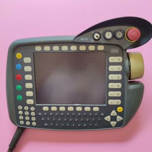 398 000 库卡KUKA机器人C1示教器krc1