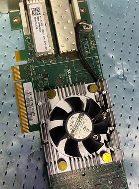 QLE2662L-DEL 16G双口HBA卡实物图片成色好