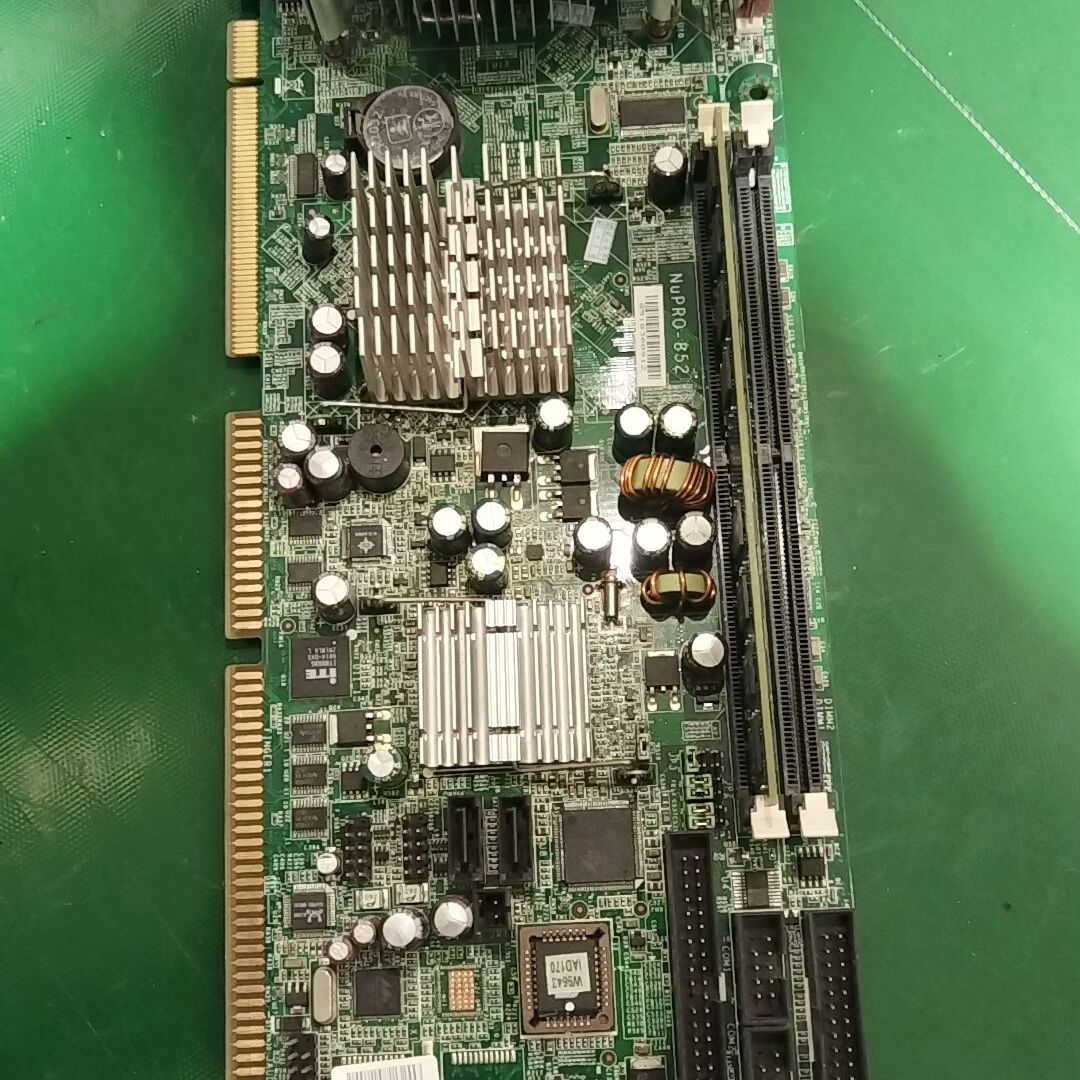 现货  研华工控机主板NUPRO-852 NUPRO-852