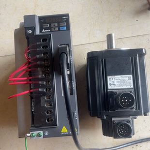 台达2Kw伺服套装