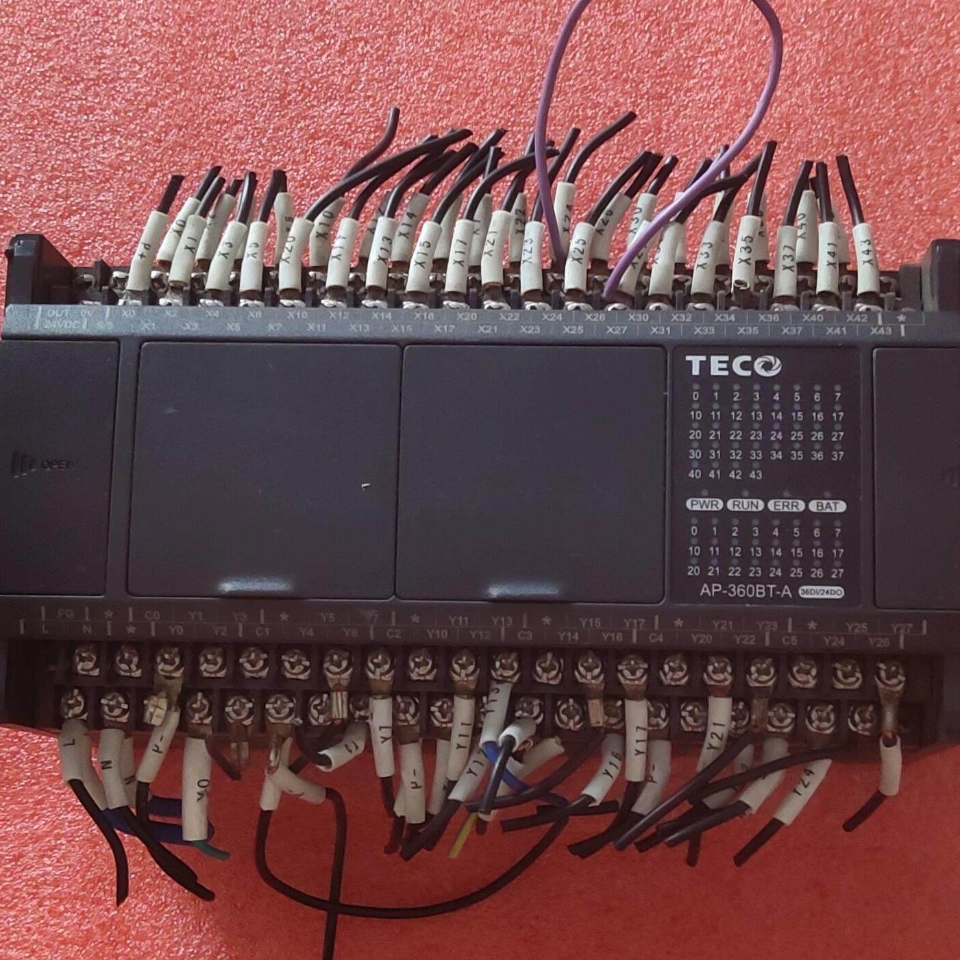 出东元PLC两条 型号:AP－360BT-A,办公设备/耗材/相关服务,其它,淘宝优惠券,粉丝福利购,淘宝优惠卷