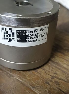 M0DEL横川DD马达直驱电机高速精密分度盘中空孔旋转 型号