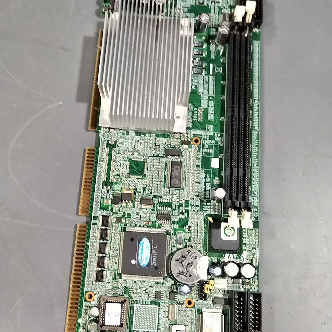 研华 PCA-6002VE PCA-6002 REV.B1