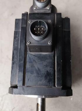 工厂拆机伺服电机MHME152GCH功率1.5kw带刹车