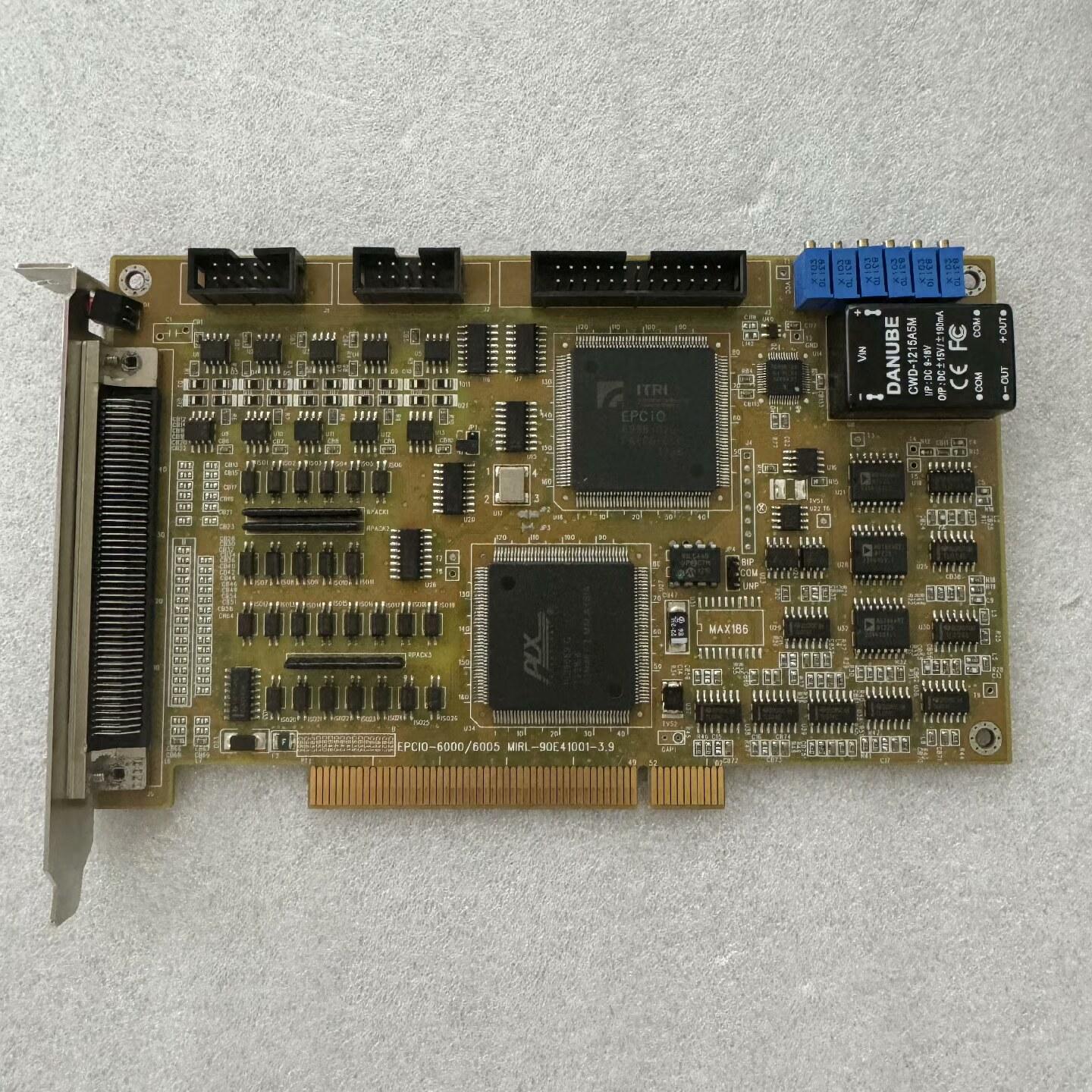 EPCIO EPCIO-6000 V3.8机器人运动控制