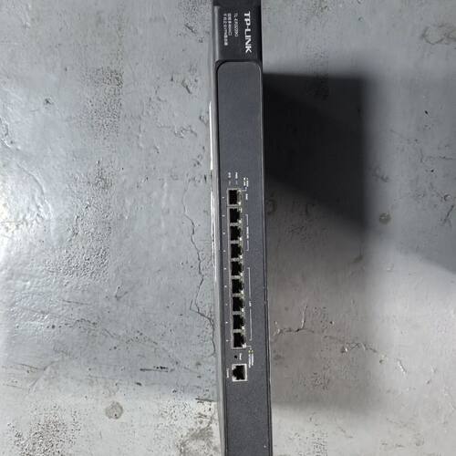 TP-LINK TL-ER3229G 双核多WAN口千兆企业