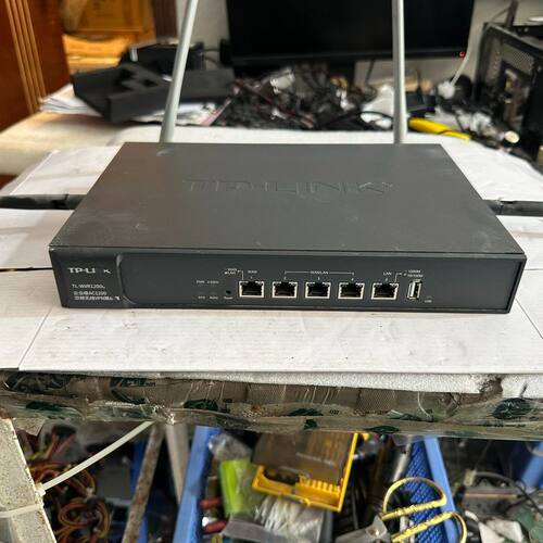 TP-LINK TL-WVR1200G企业级AC1200双频