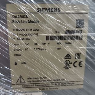 6SL33 Line模块 SINAMICS Basic