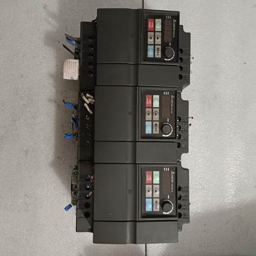 台达EL系列变频器VFD022EL43A/W 2.2KW 3