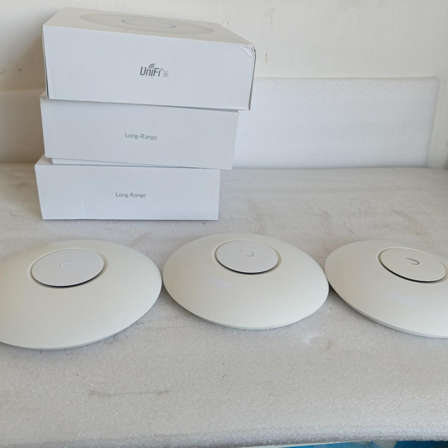 UBNT优倍快UniFi AP AC PRO吸顶式无线