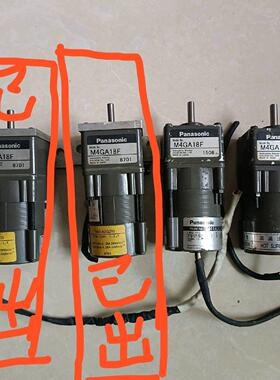 日本电机M41A3G2W 电机 波箱M4GA18F二