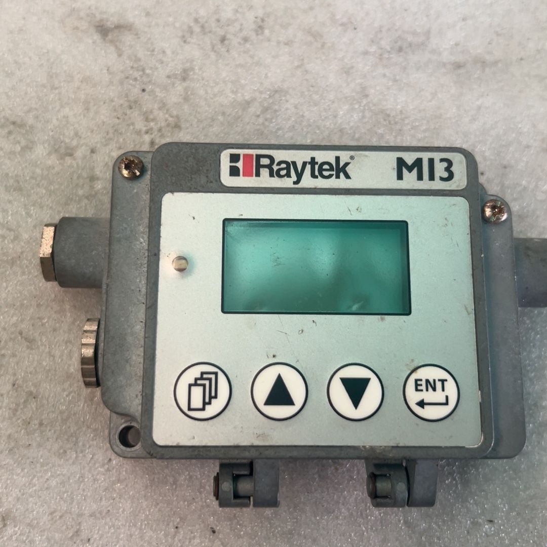 Raytek雷泰MI3测温仪通讯盒 型号RAYMI3COMM