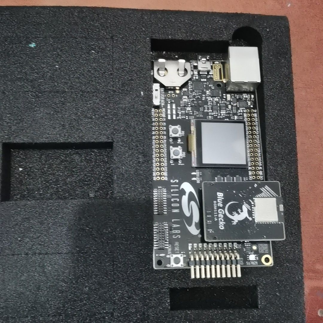 芯科Silicon labs 开发板母板BRD4001A 功