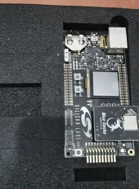 芯科Silicon labs 开发板母板BRD4001A 功