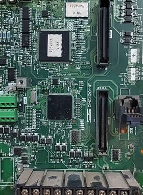 三肯vm06变频器主板CPU板控制板 30KW的 拆机 包功