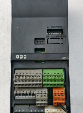 SINAMICS CU240S DP控制单元 型号6S