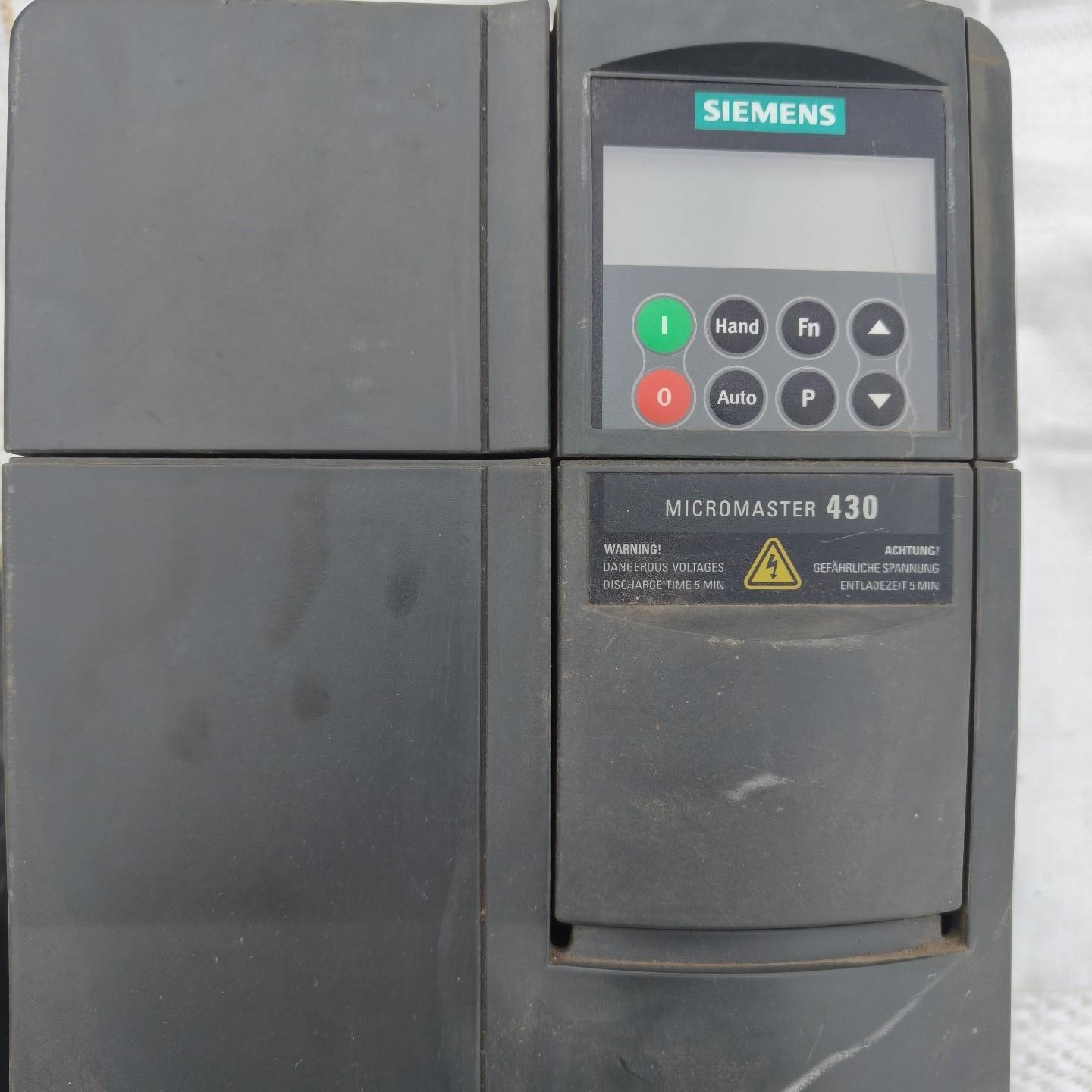 430变频器6SE6430-2UD27-5CA0 适用