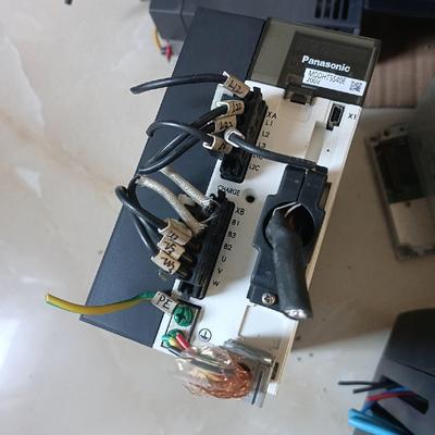 伺服驱动器MDDHT5540E拆机质量好的