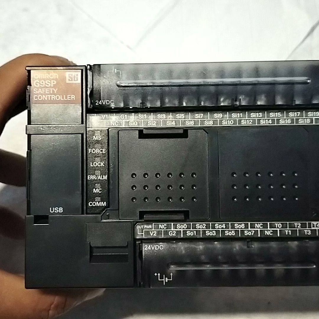 G9SP安全控制器 G9SP-N20S 20年2.0