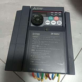 3相400V 变频器FR CHT 2.2K 实 D740