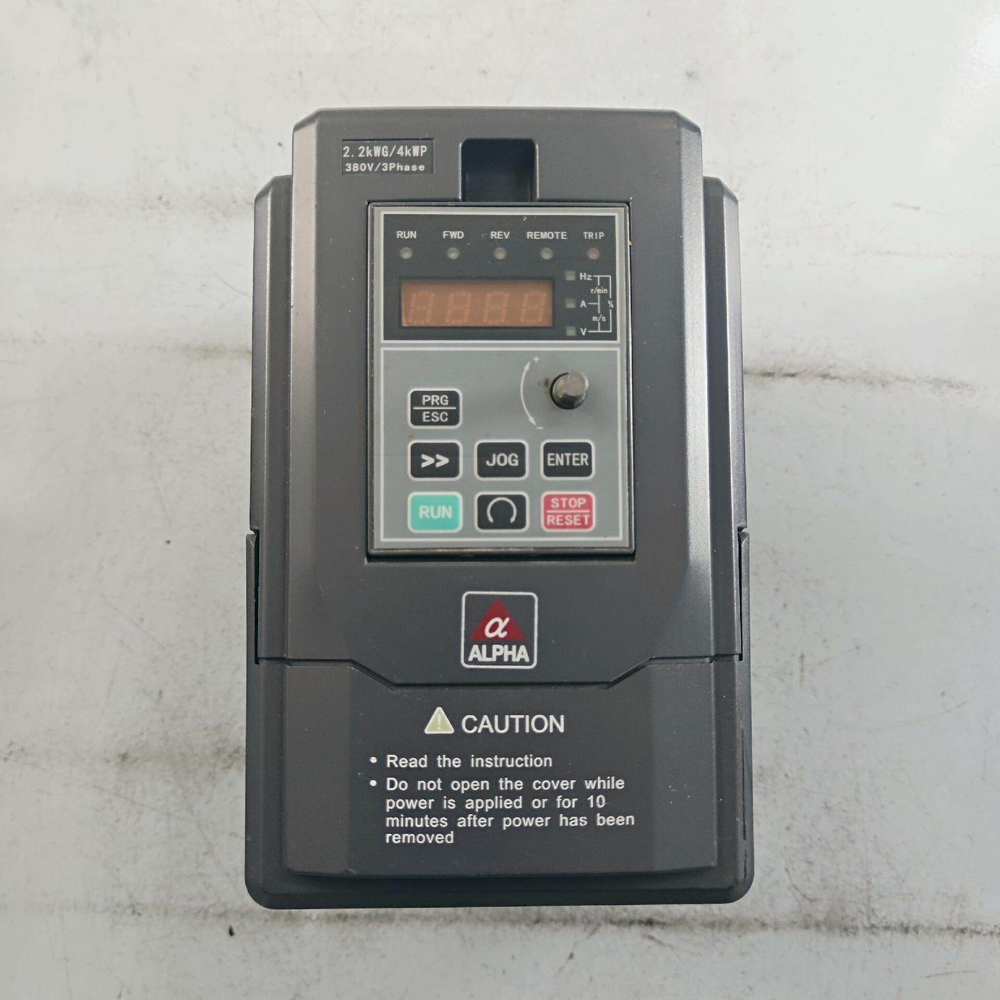 阿尔法变频器ALPHA6000-32R2GB/3004PB