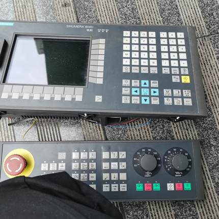 6FC5370-1AM00-0CA0808D 铣床版系