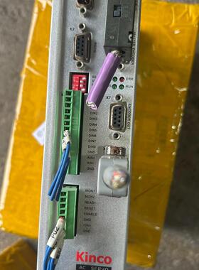 Kinco步科伺服驱动器 ED430-0075-L-DP-Y