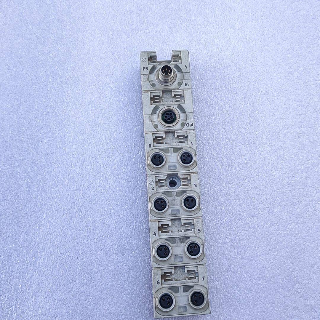 费斯托模块CP-E08-M8-CL 538788拆