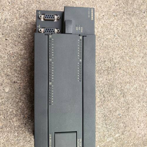 S7-200 CN CPU 226 CN模块 型号6E