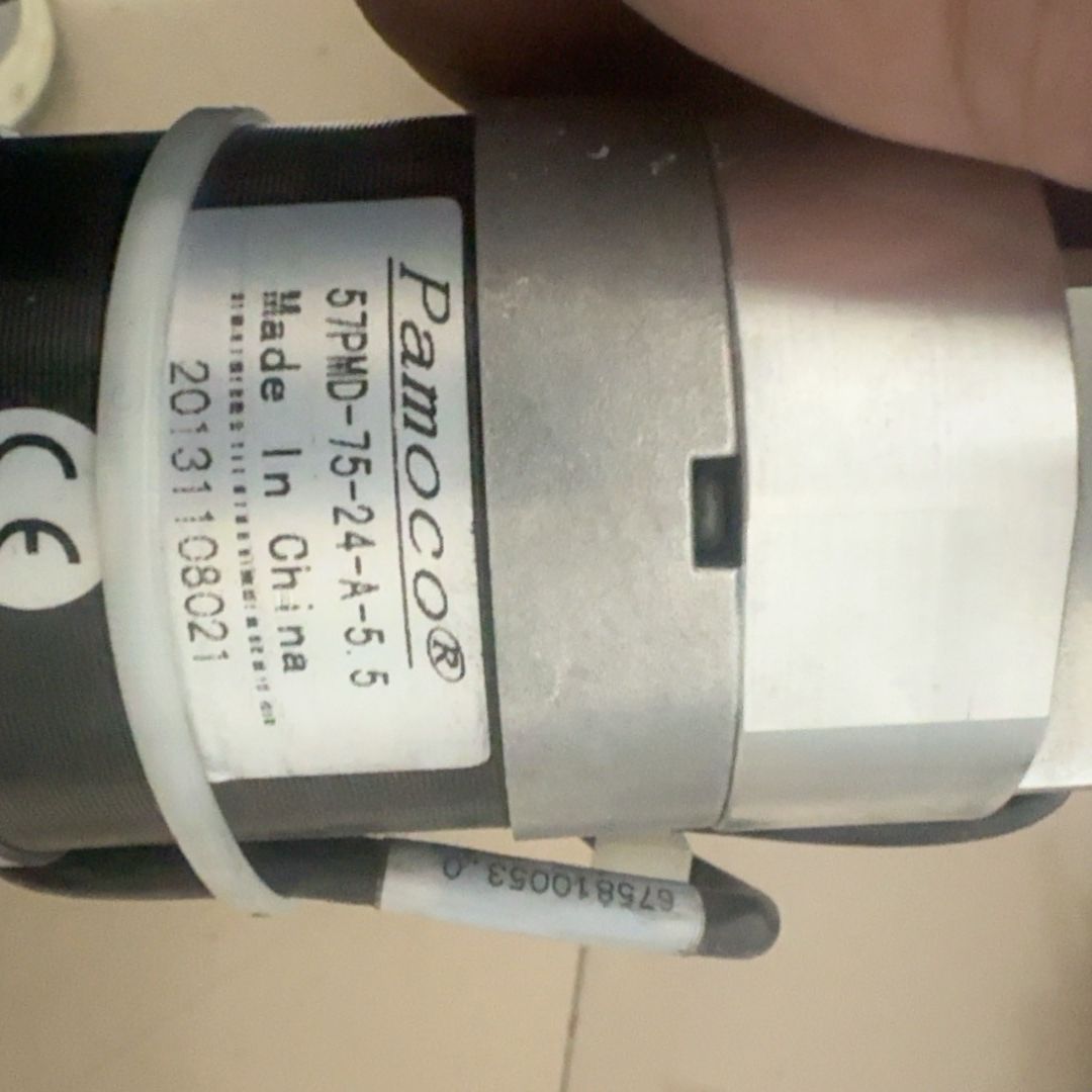 出售57PMD-75-24-A-5.5等。这些电机都是从