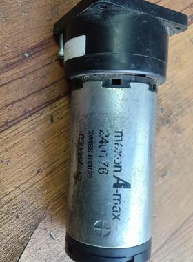 [拆机]MAXON马达 240176带110453减速头