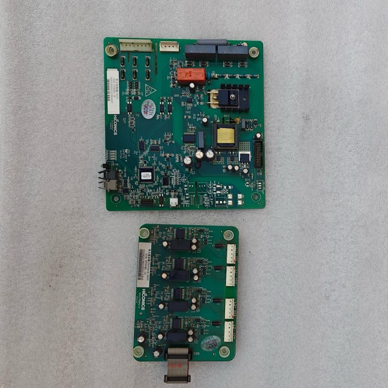 合康变频功率单元控制板、单元驱动板