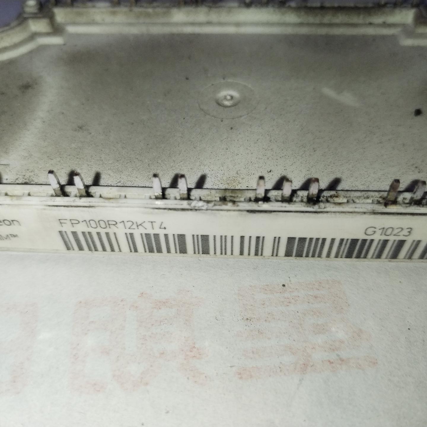 英飞凌模块FP100R12KT4 模块6MBI150XB