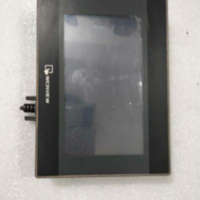 威纶触摸屏、MT6070iH、成色漂亮、功能完好 不