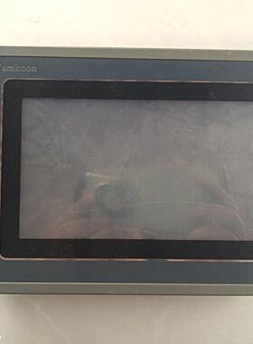 Samkoon显控7寸触摸屏SK-070AE 拆机 实物