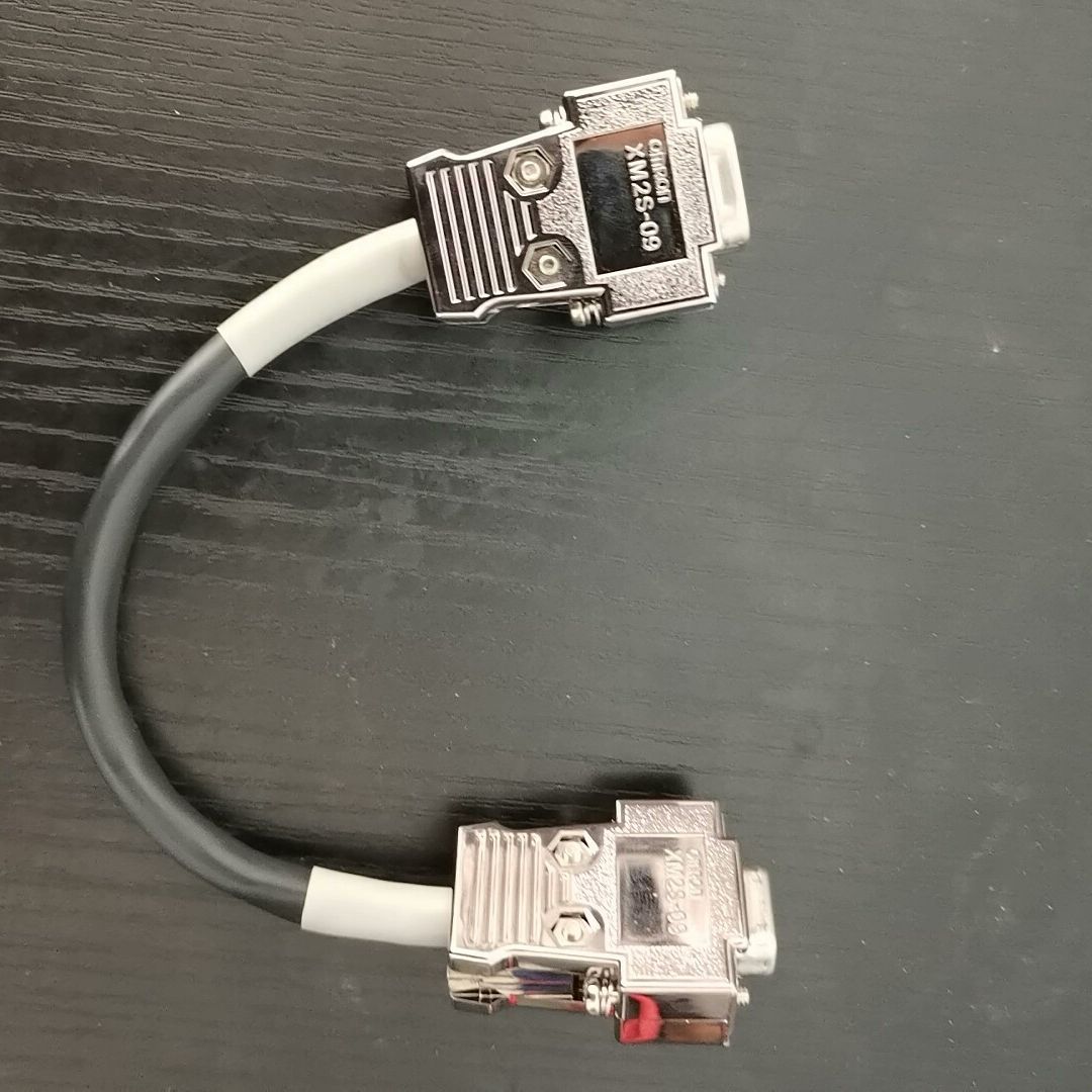 XM2S-09连接线缆 公母对接线一根 线长