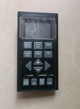 丹佛斯变频器操作面板LCP for 2800系列 型号175