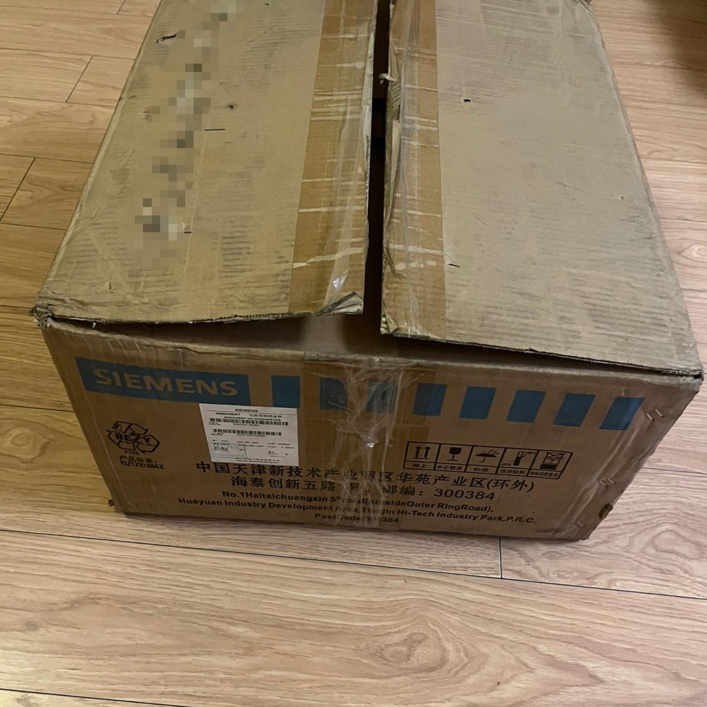 未使用的SIMOVERT交流变频调速器 型号6SE