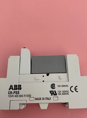 继电器CR-P024DC2 1SVR405601R1