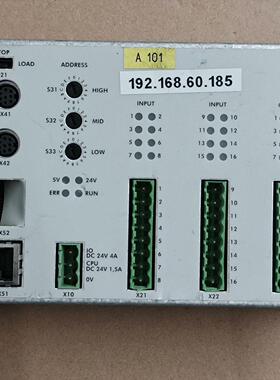 Jetter JC-243 JC-24X模块 德国 拆机