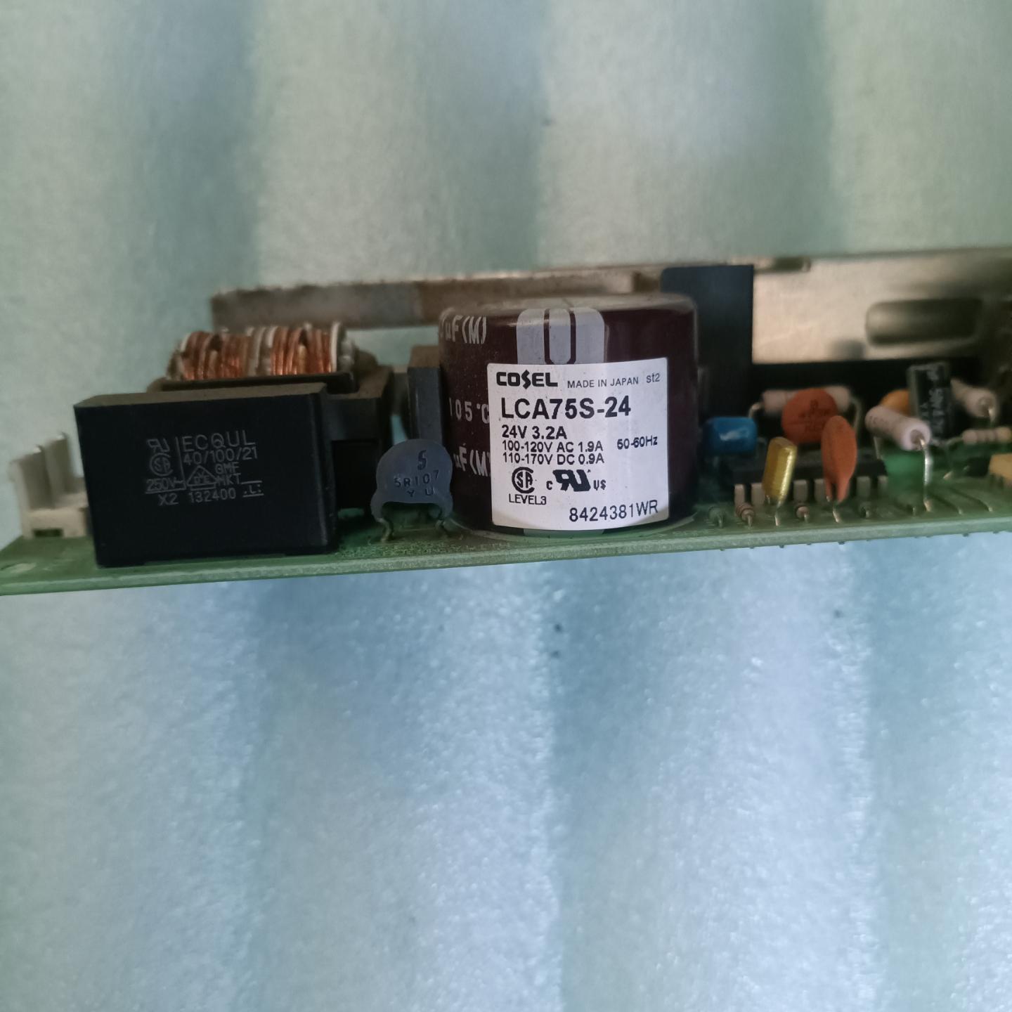 日本COSEL开关电源 型号LCA75S-24 24V 3.