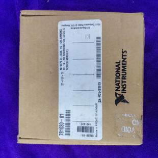 ！NI 9375 D-SUB 16-Ch Sinki